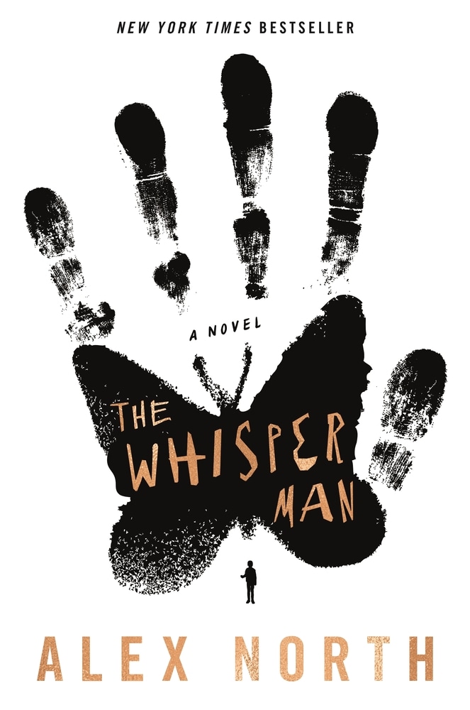 Book “The Whisper Man” by Alex North — August 20, 2019