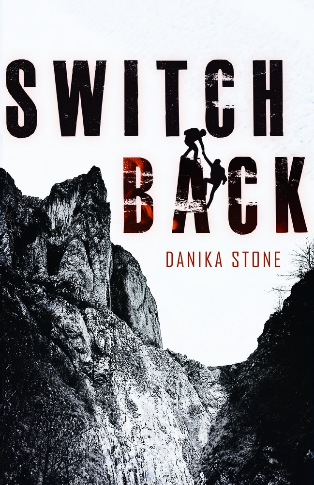 Book “Switchback” by Danika Stone — May 28, 2019