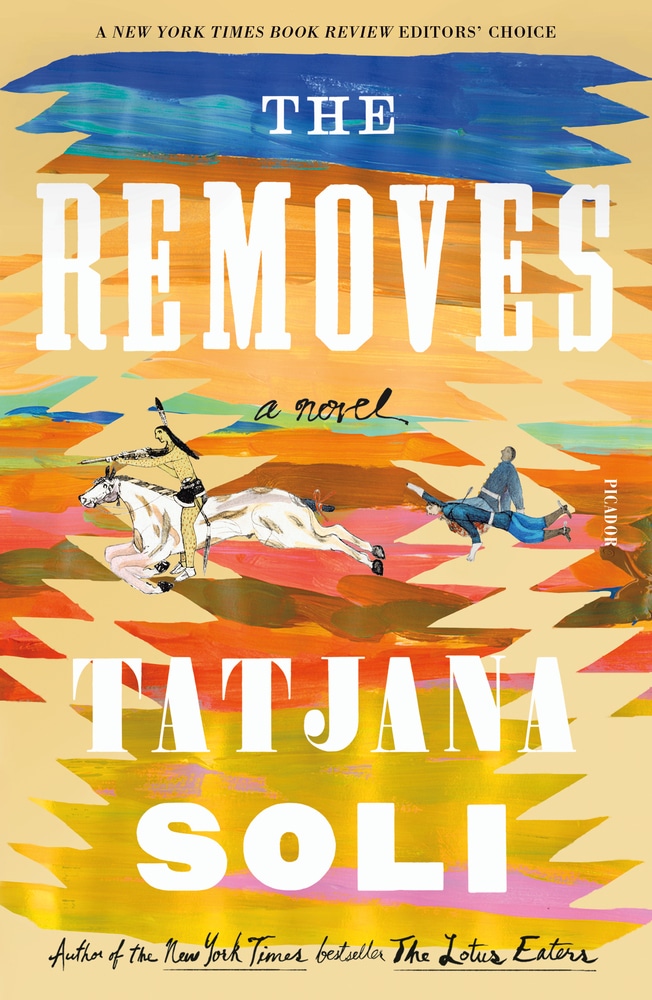 Book “The Removes” by Tatjana Soli — August 27, 2019