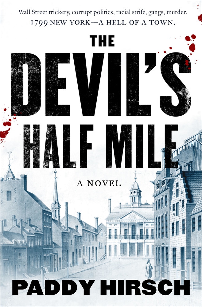 The Devil's Half Mile