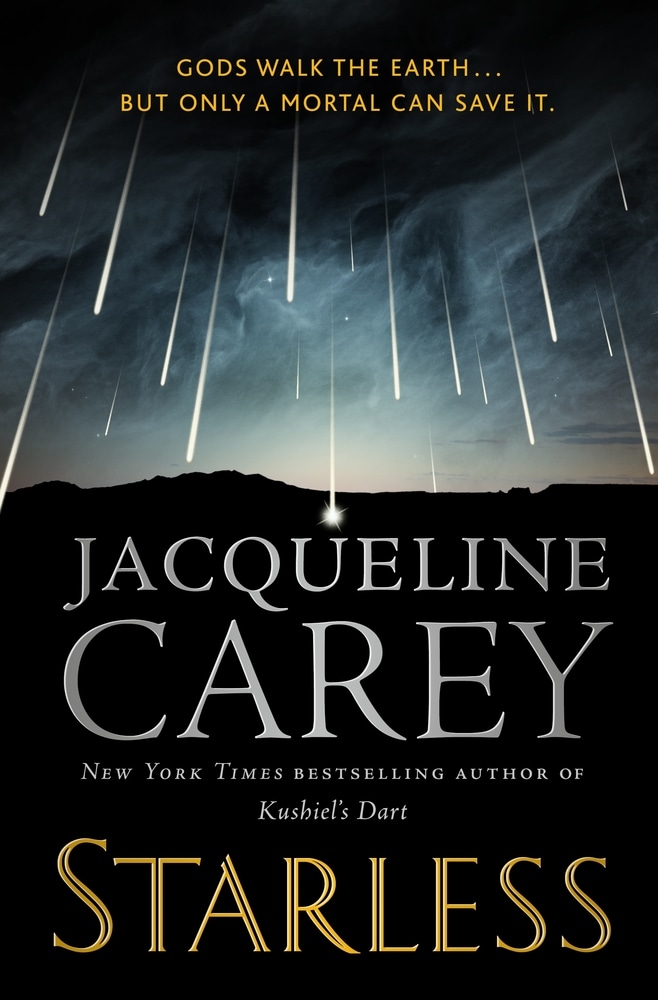 Book “Starless” by Jacqueline Carey — May 14, 2019