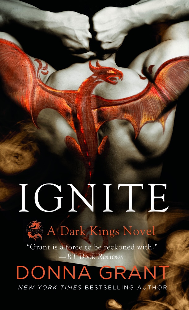 Book “Ignite” by Donna Grant — April 30, 2019