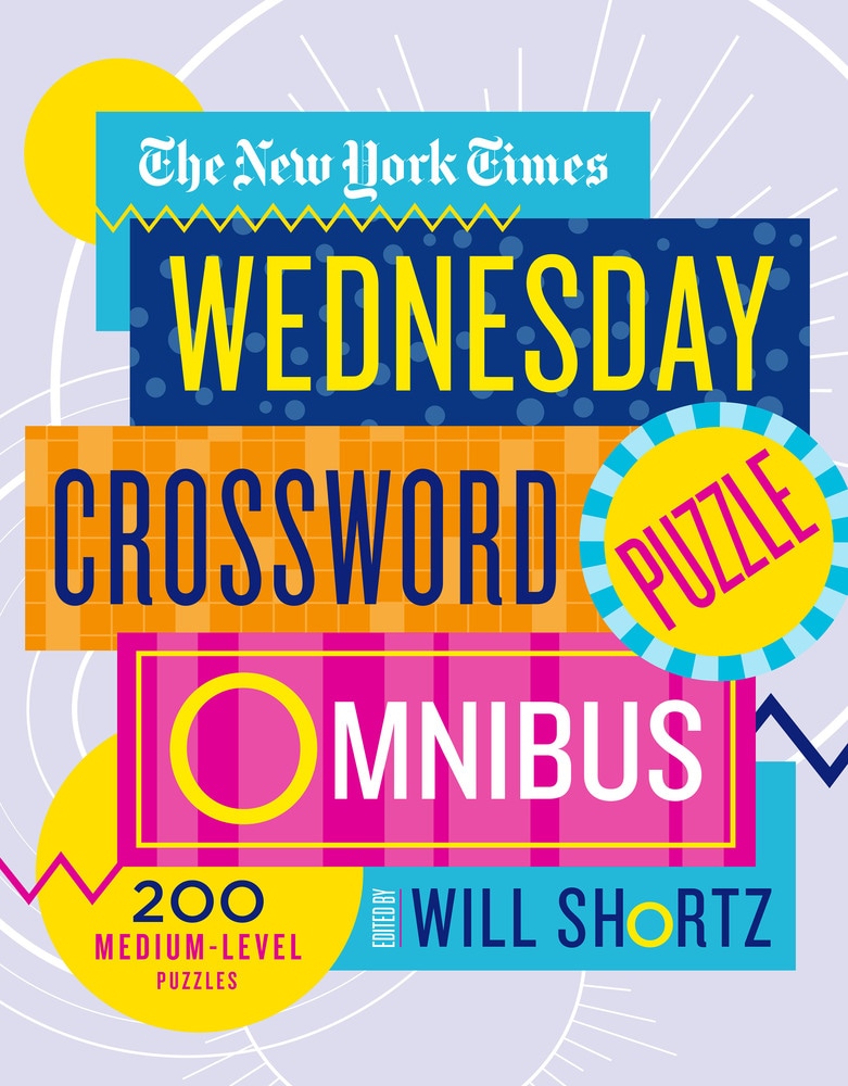 Book “The New York Times Wednesday Crossword Puzzle Omnibus” by The New York Times — May 14, 2019