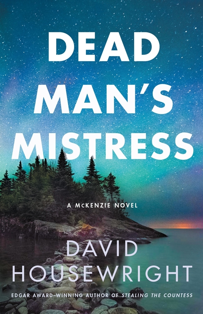 Book “Dead Man's Mistress” by David Housewright — May 21, 2019