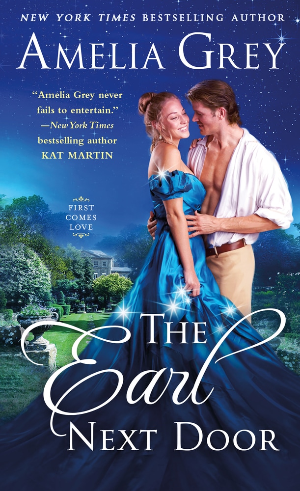 Book “The Earl Next Door” by Amelia Grey — May 28, 2019