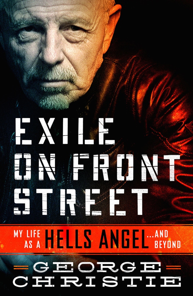 Book “Exile on Front Street” by George Christie — July 9, 2019