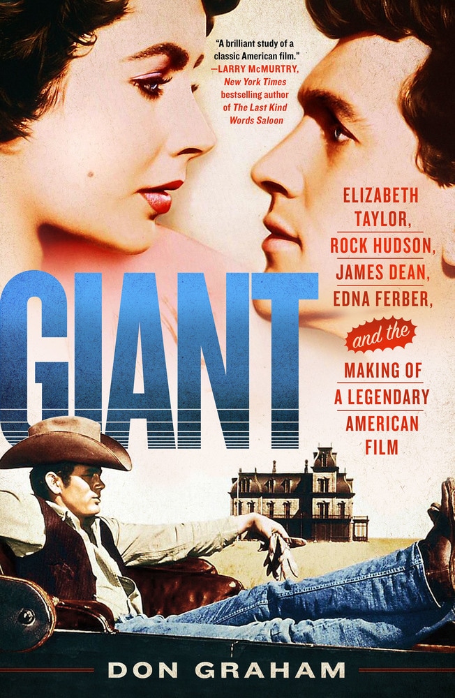 Book “Giant” by Don Graham — May 28, 2019