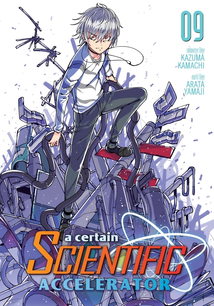 Book “A Certain Scientific Accelerator Vol. 9” — June 18, 2019