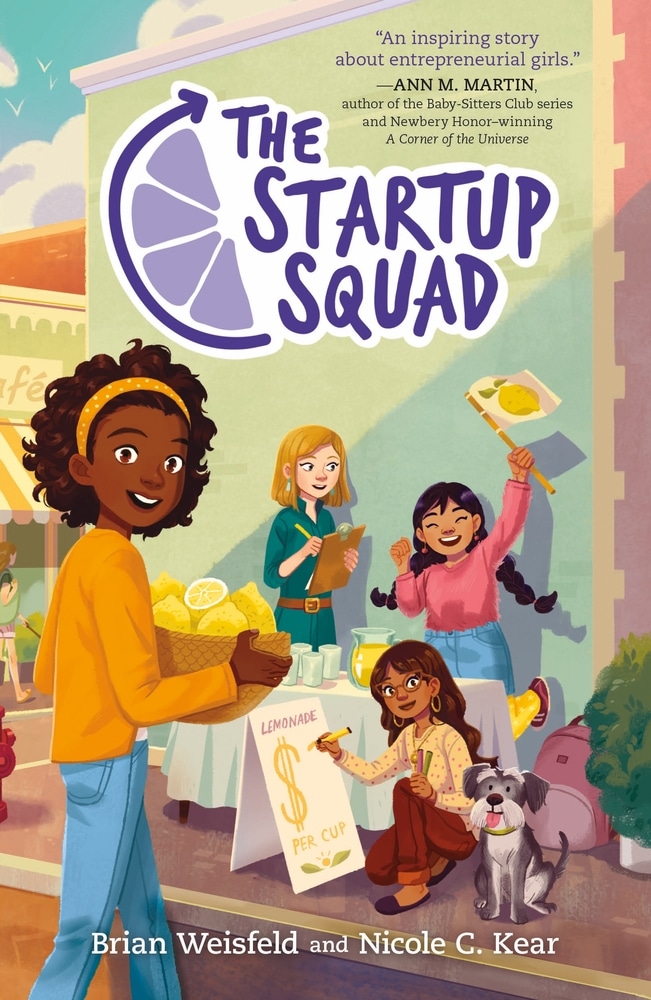 Book “The Startup Squad” by Brian Weisfeld, Nicole C. Kear — May 7, 2019