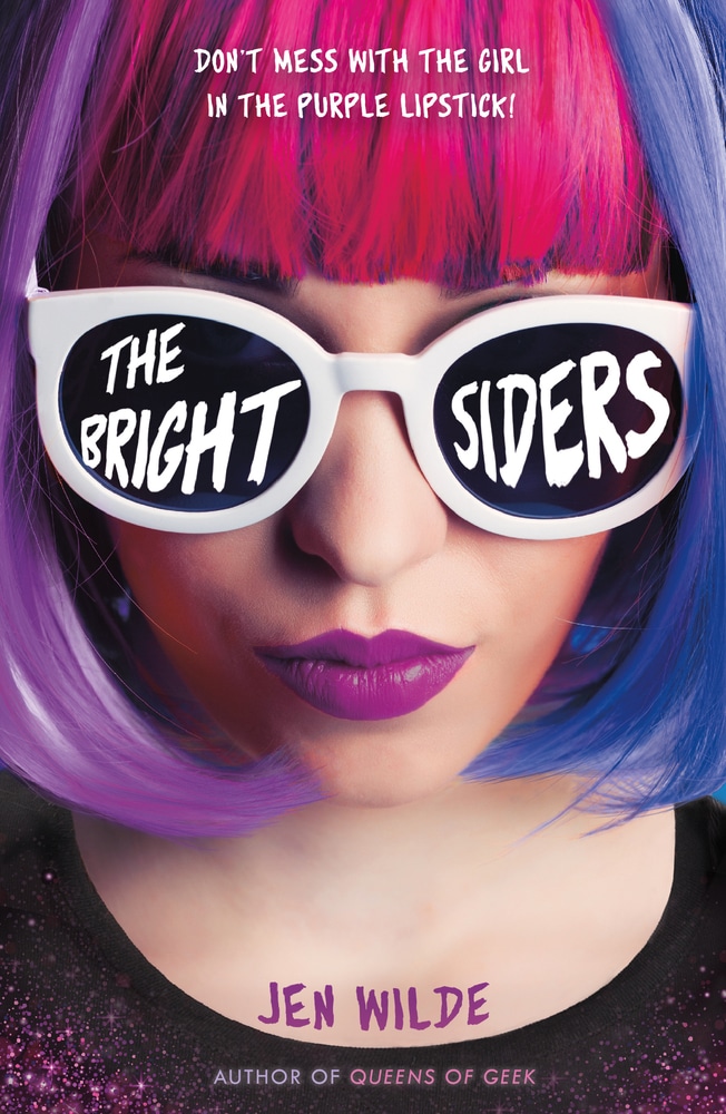 Book “The Brightsiders” by Jen Wilde — May 21, 2019