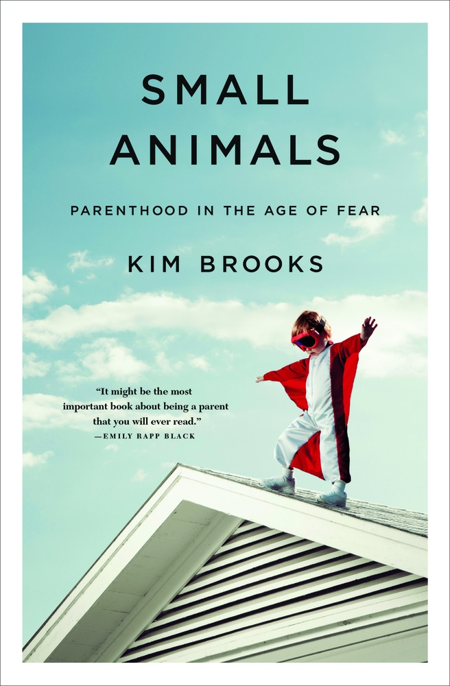 Book “Small Animals” by Kim Brooks — August 20, 2019