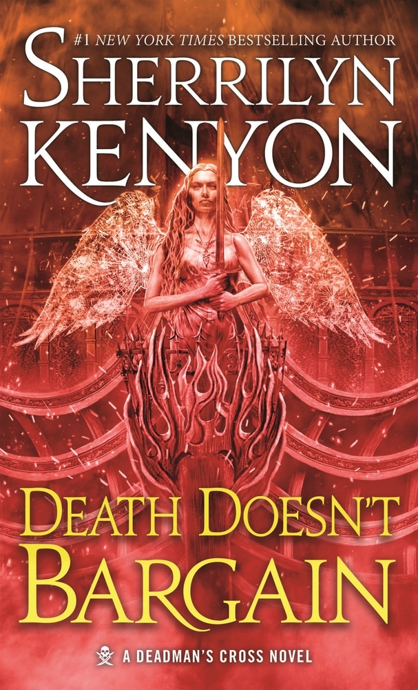 Book “Death Doesn't Bargain” by Sherrilyn Kenyon — March 26, 2019