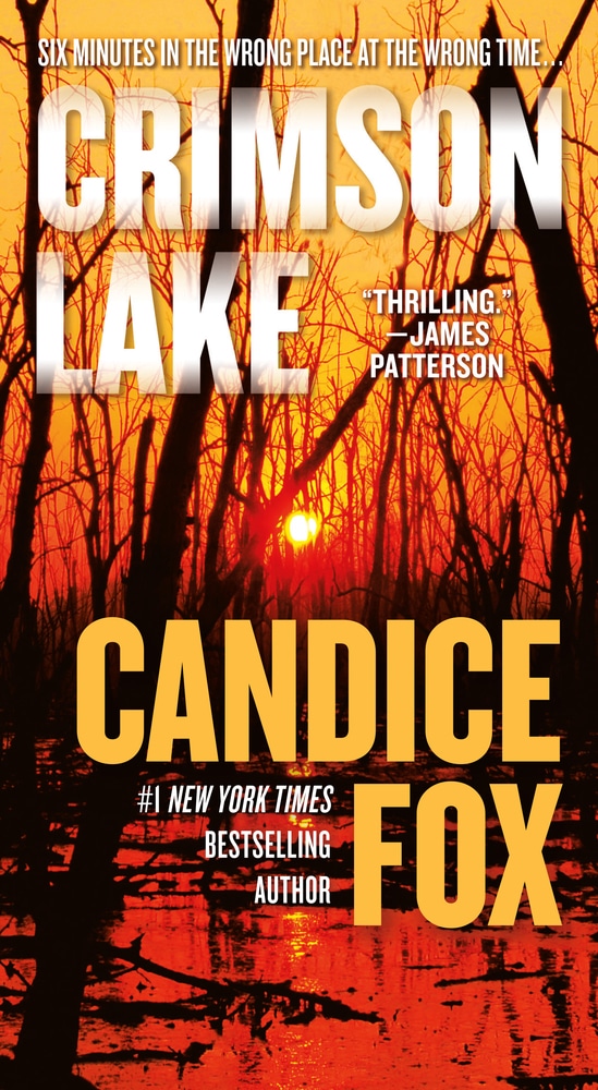 Book “Crimson Lake” by Candice Fox — January 29, 2019