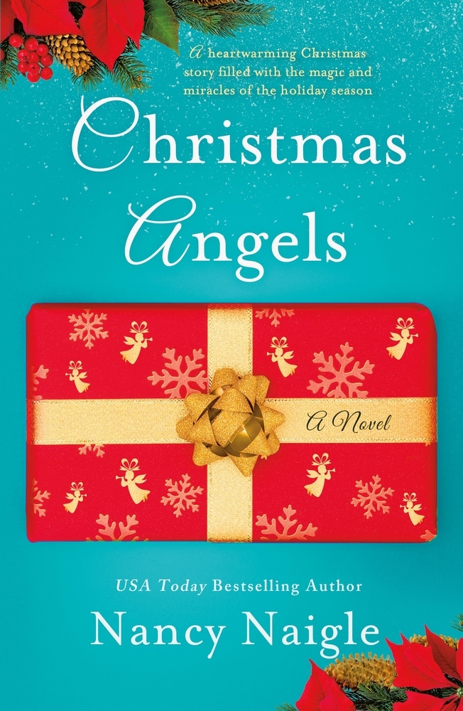 Book “Christmas Angels” by Nancy Naigle — October 15, 2019