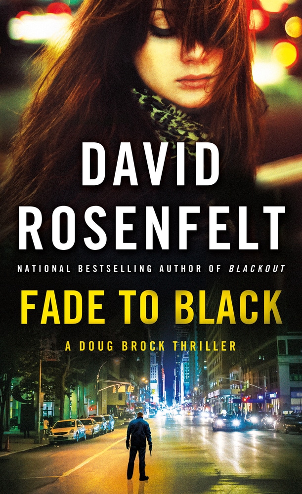 Book “Fade to Black” by David Rosenfelt — January 29, 2019