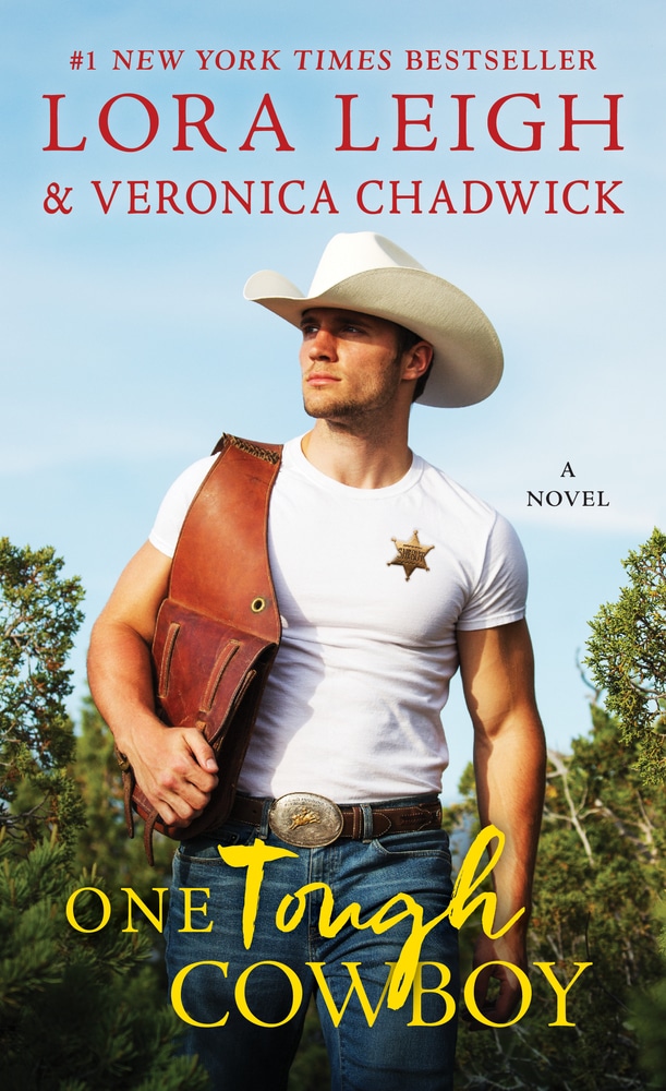 Book “One Tough Cowboy” by Lora Leigh — January 29, 2019