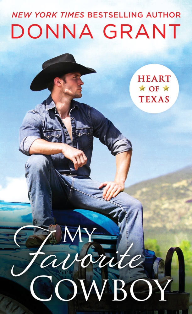 Book “My Favorite Cowboy” by Donna Grant — February 26, 2019