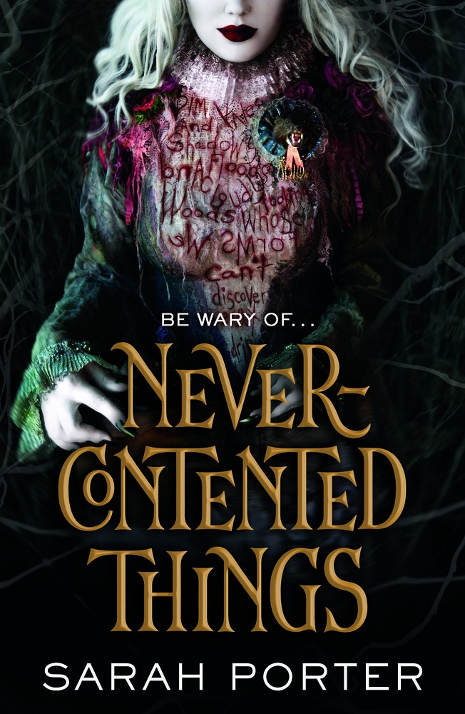 Book “Never-Contented Things” by Sarah Porter — March 19, 2019