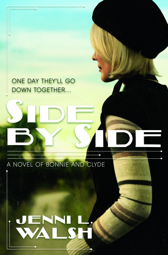 Book “Side by Side” by Jenni L. Walsh — April 23, 2019