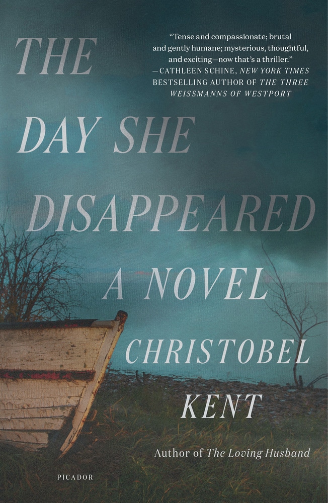 Book “The Day She Disappeared” by Christobel Kent — March 5, 2019