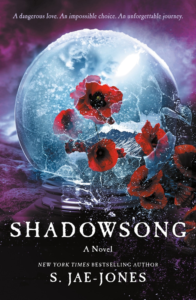 Book “Shadowsong” by S. Jae-Jones — January 29, 2019