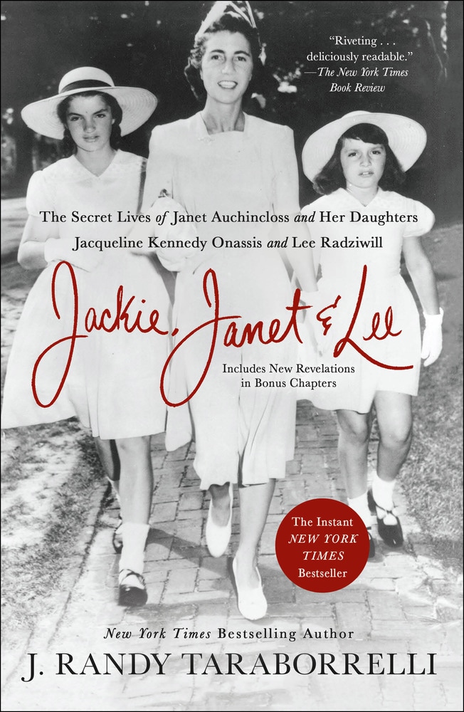 Book “Jackie, Janet & Lee” by J. Randy Taraborrelli — February 5, 2019