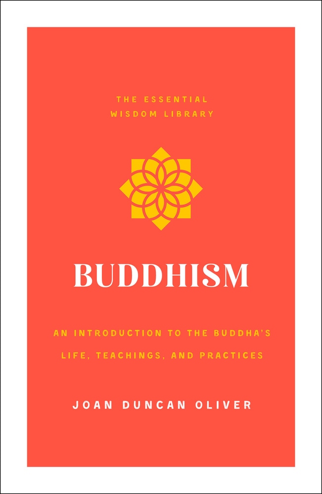 Book “Buddhism” by Joan Duncan Oliver — April 30, 2019