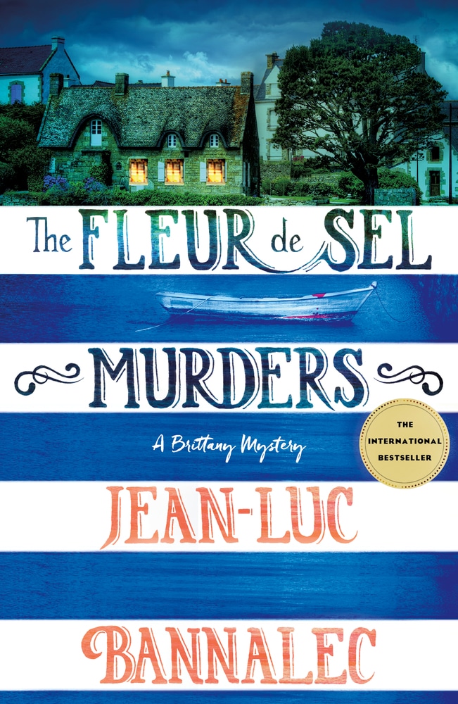 Book “The Fleur de Sel Murders” by Jean-Luc Bannalec — March 26, 2019
