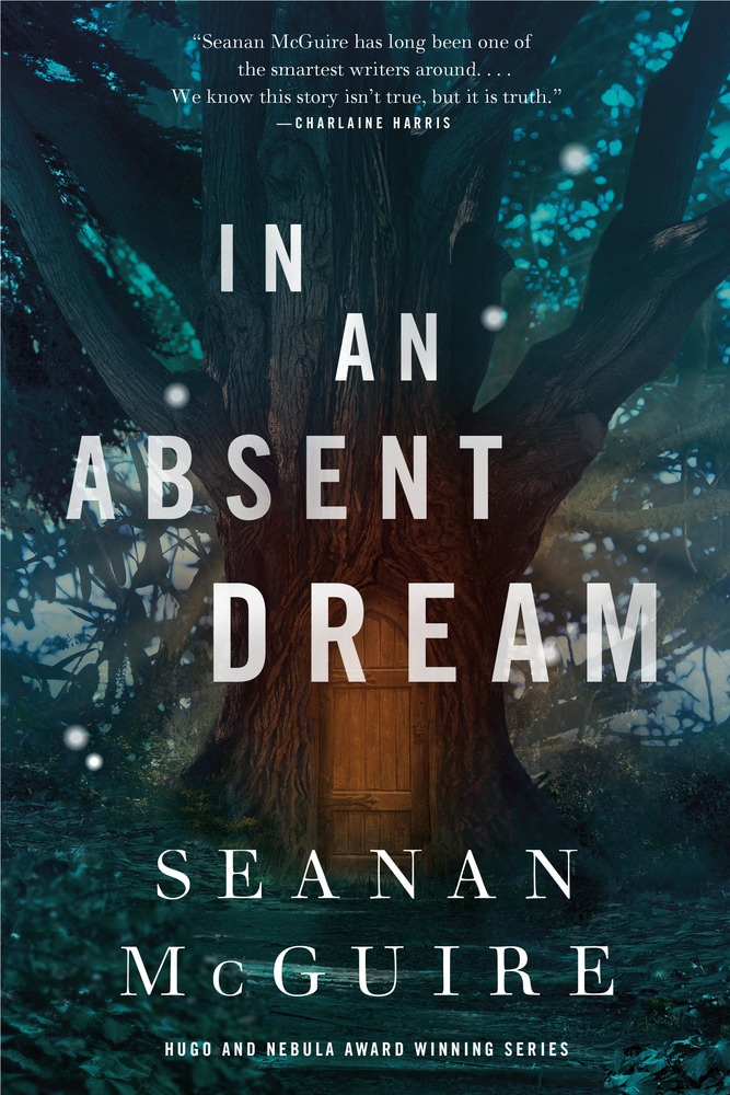Book “In an Absent Dream” by Seanan McGuire — January 8, 2019