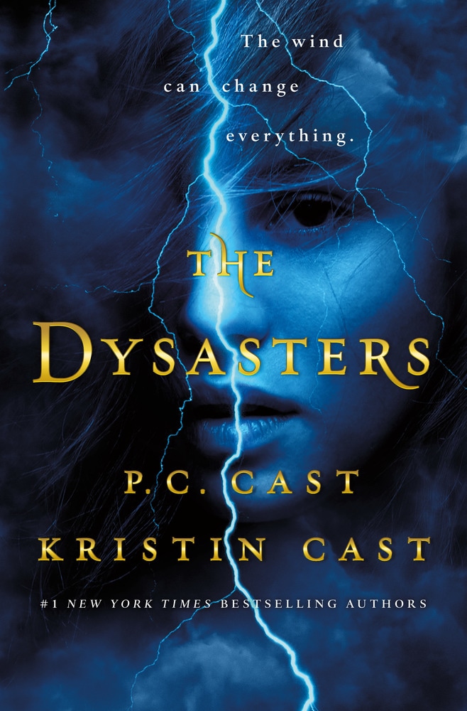 Book “The Dysasters” by P. C. Cast, Kristin Cast — February 26, 2019