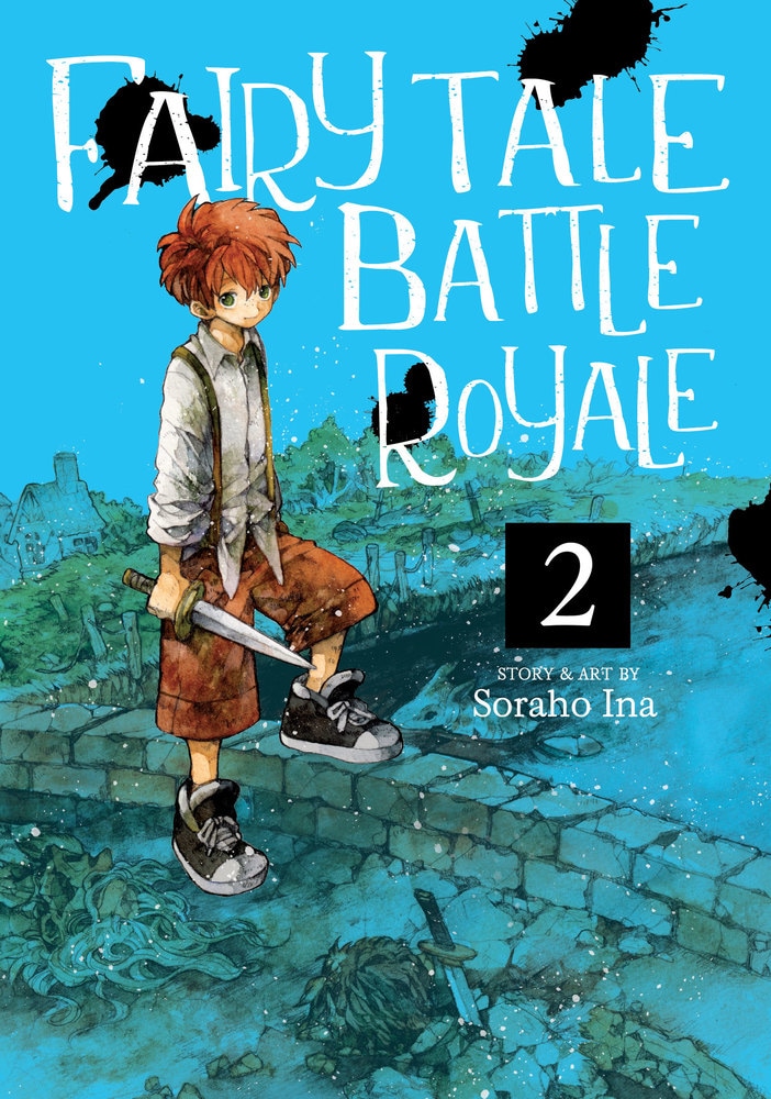 Book “Fairy Tale Battle Royale Vol. 2” — February 19, 2019
