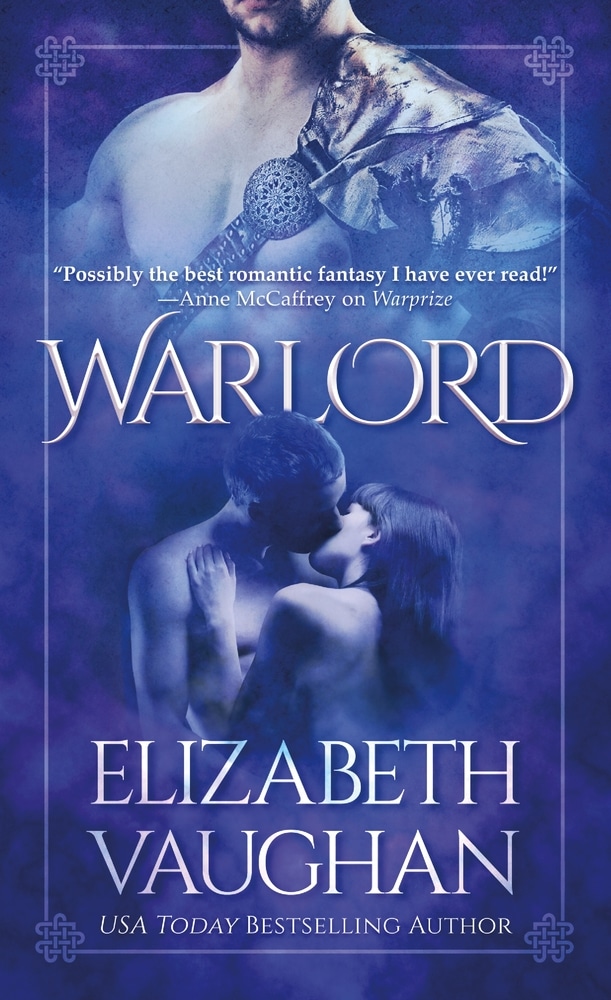 Book “Warlord” by Elizabeth Vaughan — December 31, 2019