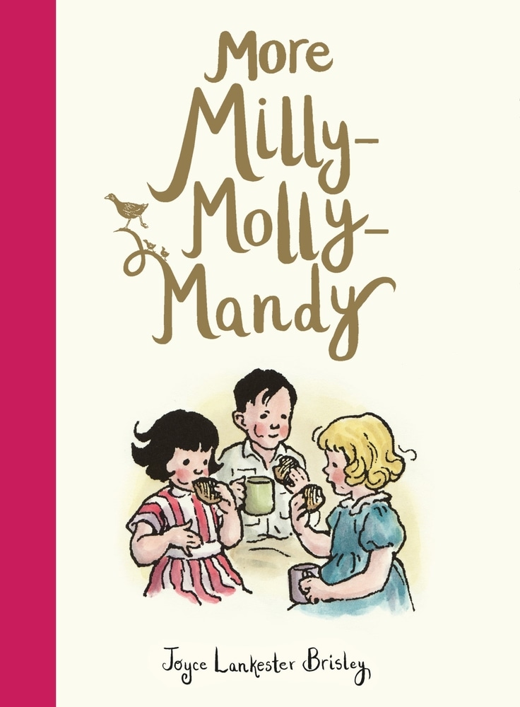 Book “More Milly-Molly-Mandy” by Joyce Lankester Brisley — September 24, 2019