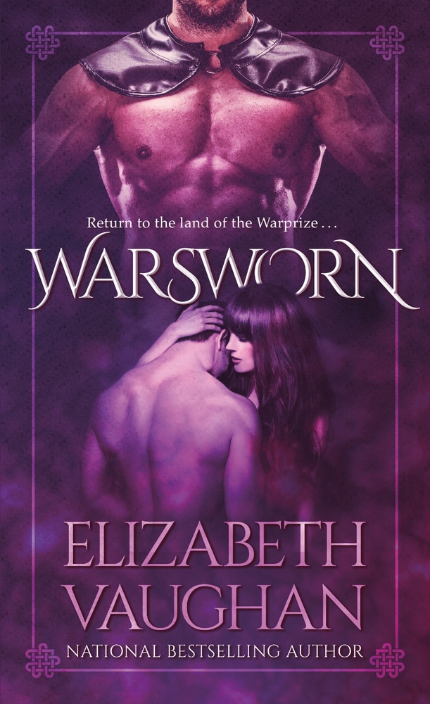 Book “Warsworn” by Elizabeth Vaughan — September 24, 2019