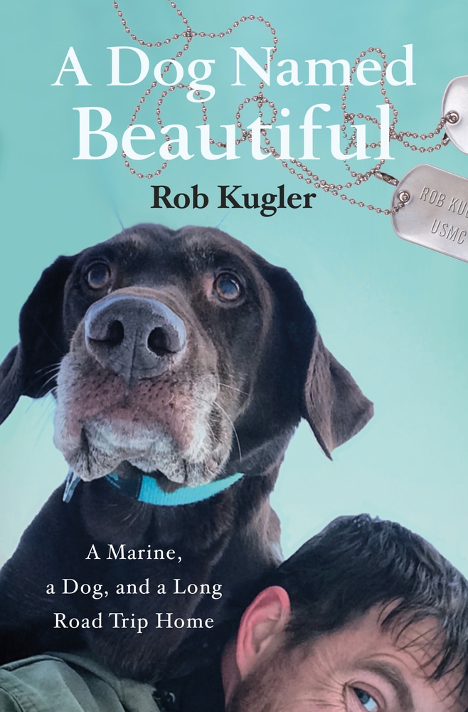 Book “A Dog Named Beautiful” by Rob Kugler — May 7, 2019