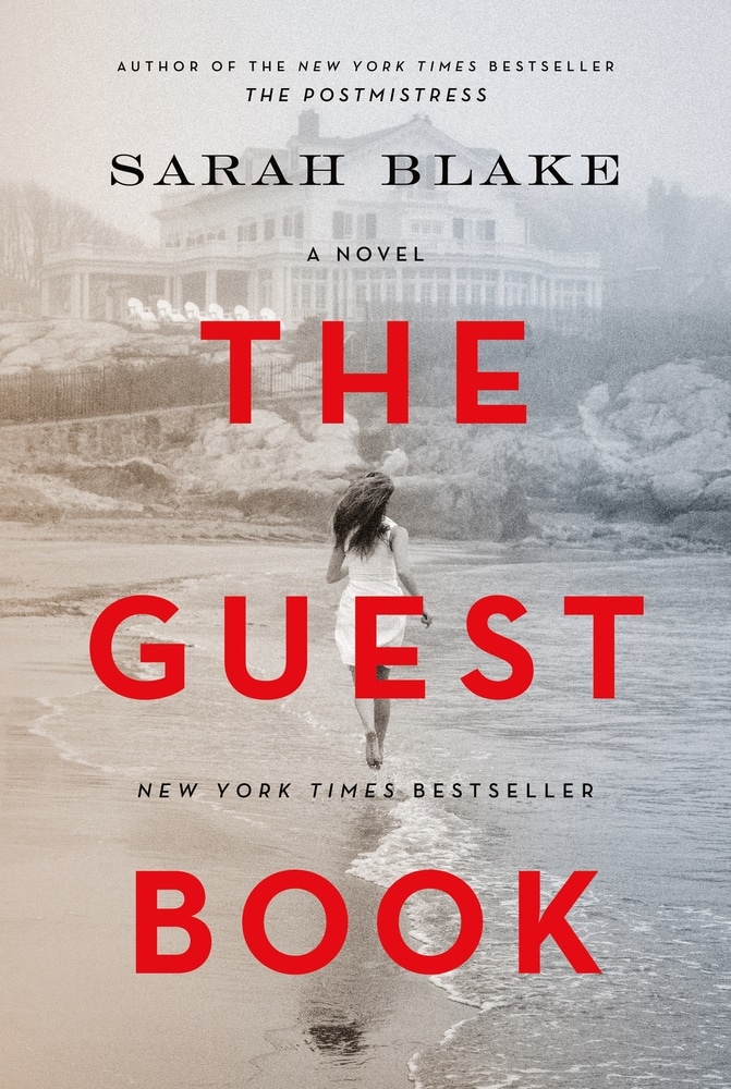 Book “The Guest Book” by Sarah Blake — May 7, 2019