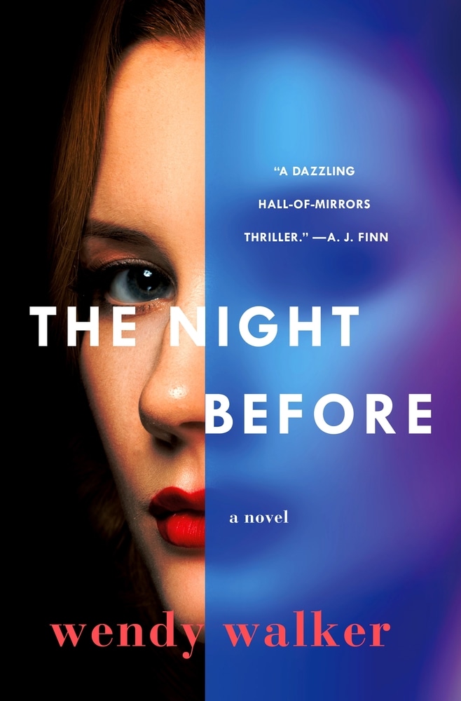 Book “The Night Before” by Wendy Walker — May 14, 2019