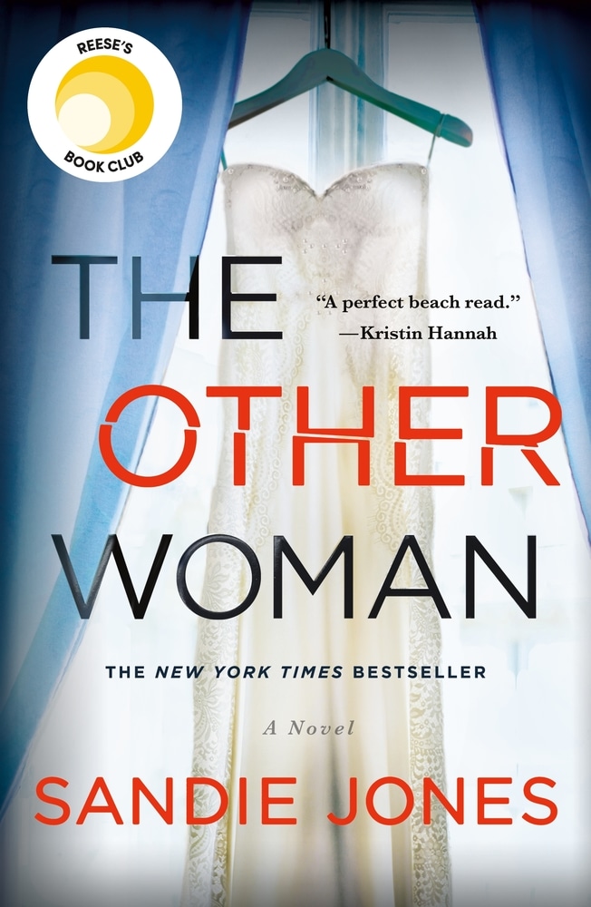 Book “The Other Woman” by Sandie Jones — May 21, 2019