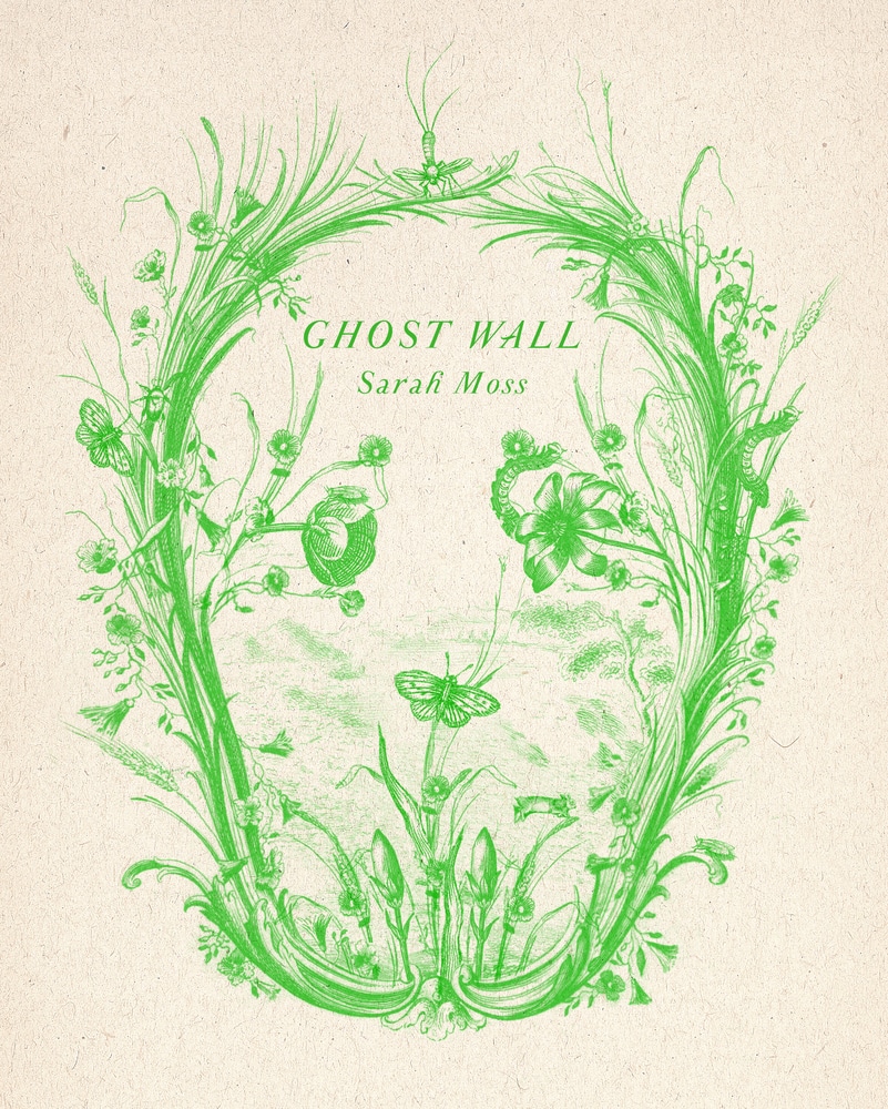 Book “Ghost Wall” by Sarah Moss — January 8, 2019