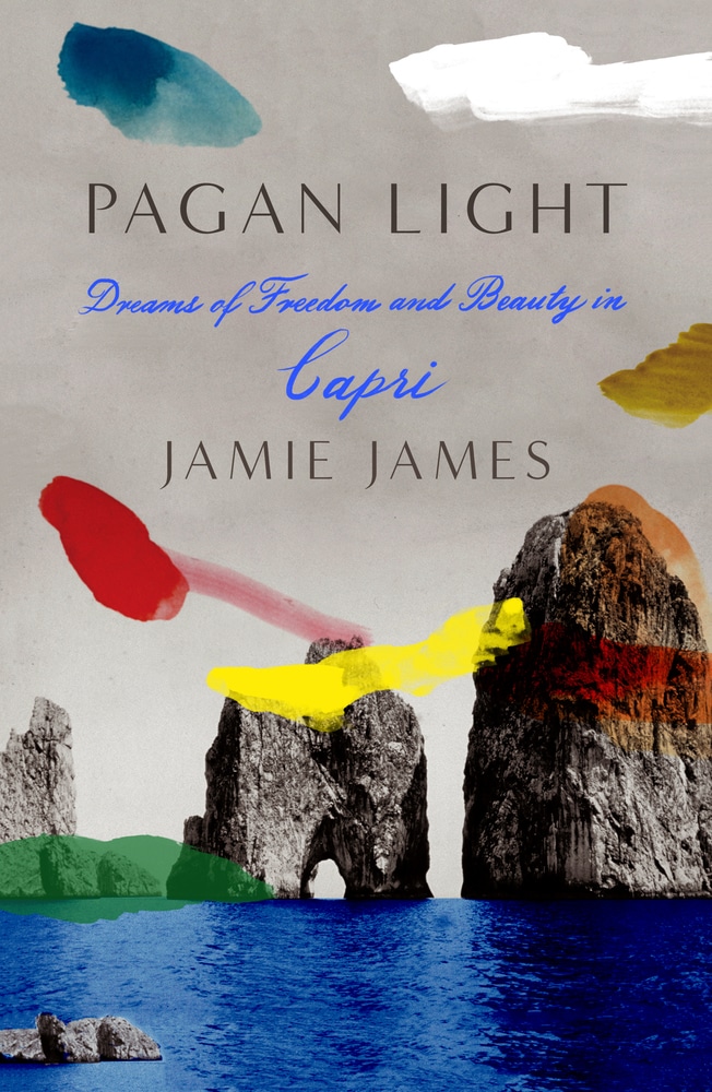 Book “Pagan Light” by Jamie James — March 19, 2019
