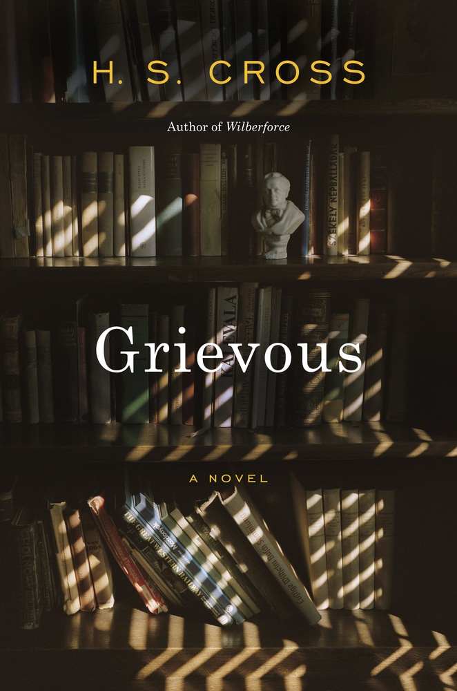 Book “Grievous” by H. S. Cross — April 9, 2019