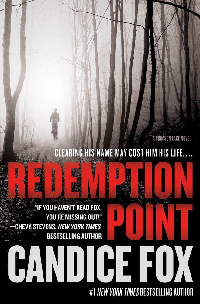 Book “Redemption Point” by Candice Fox — March 19, 2019