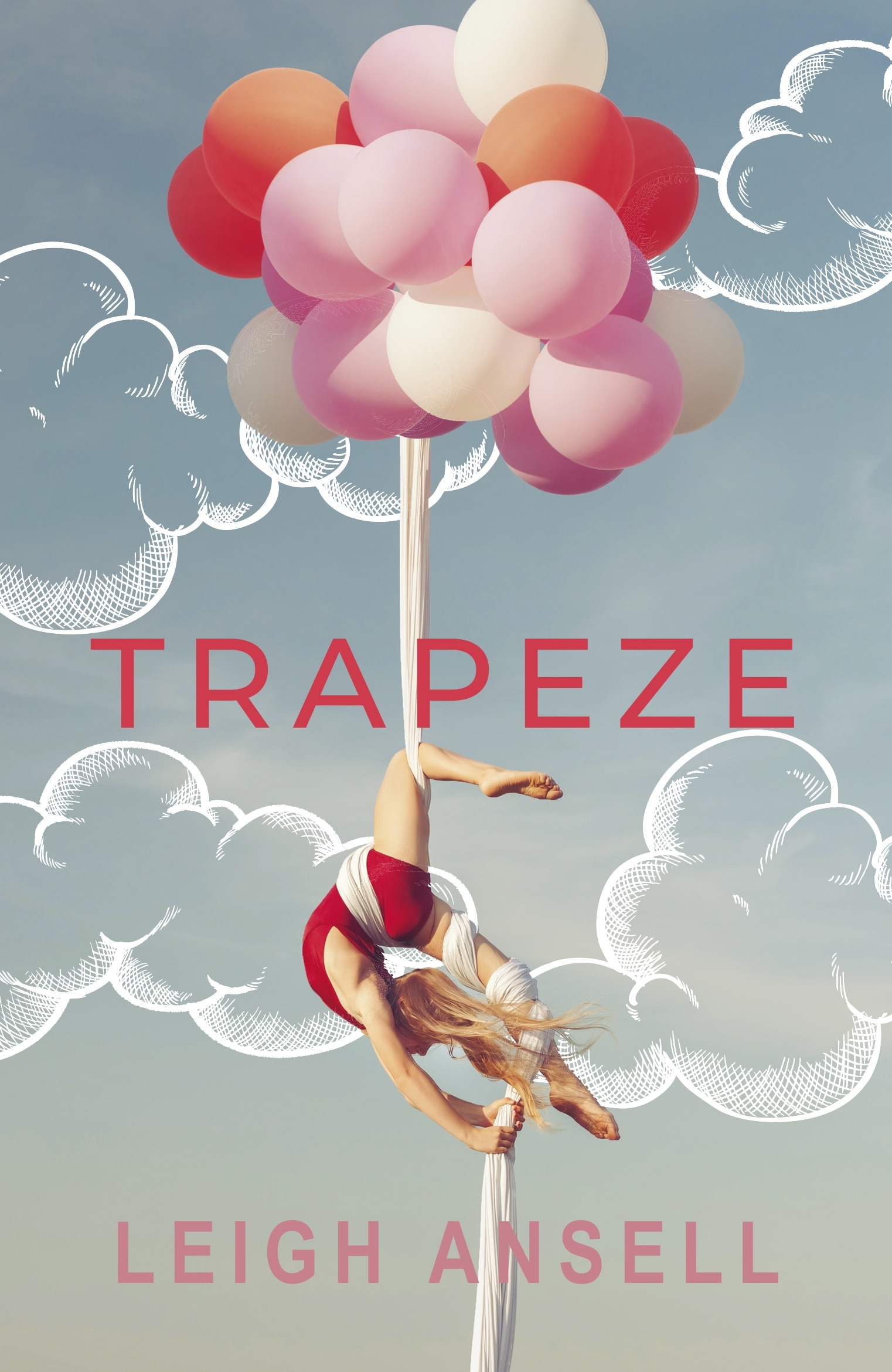 Book “Trapeze” by Leigh Ansell — September 19, 2019