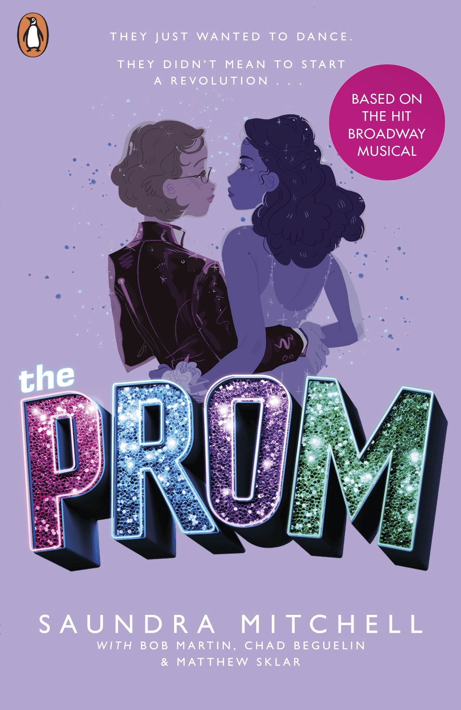 Book “The Prom” by Saundra Mitchell — September 12, 2019