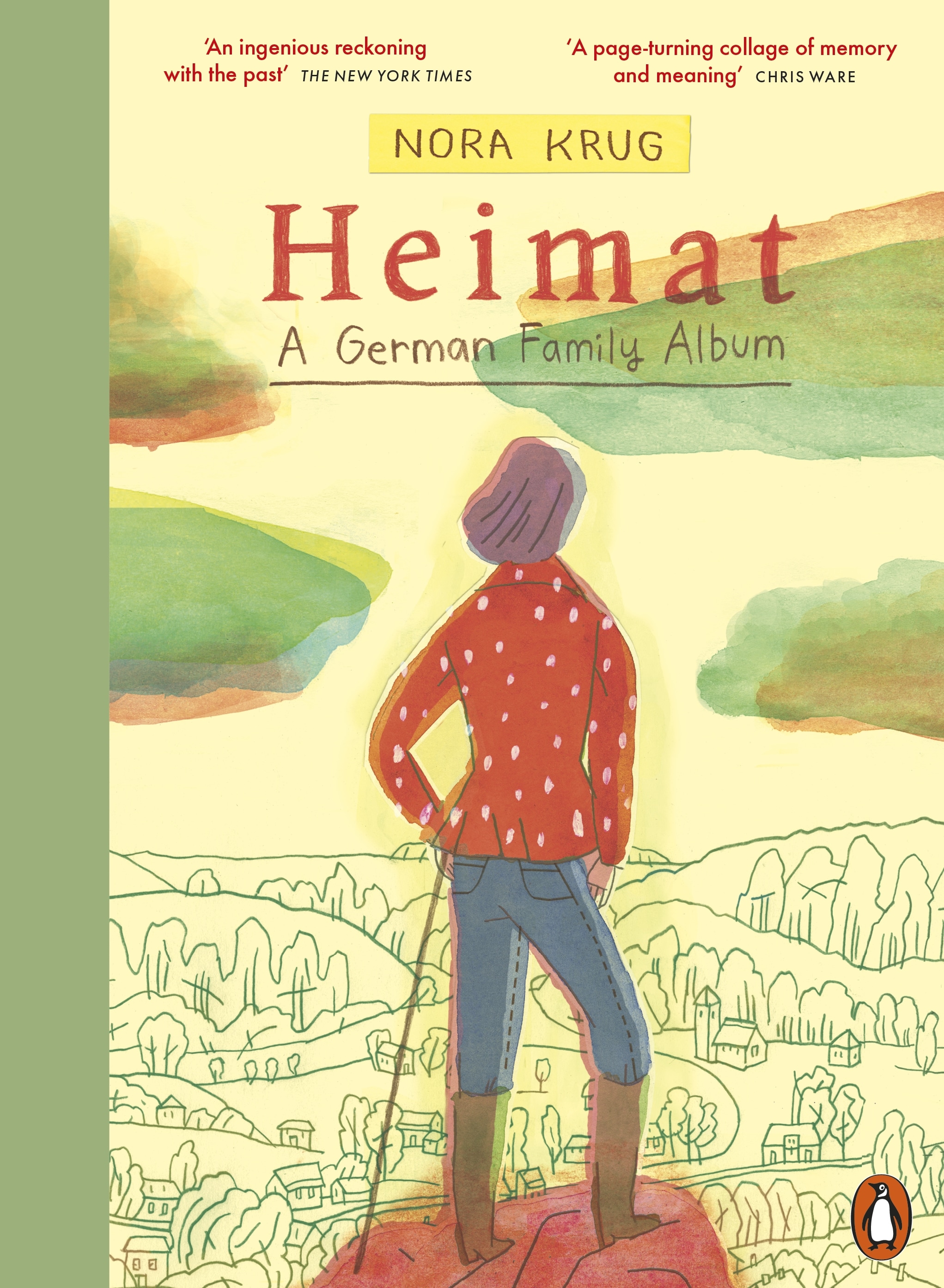 Book “Heimat” by Nora Krug — September 17, 2019