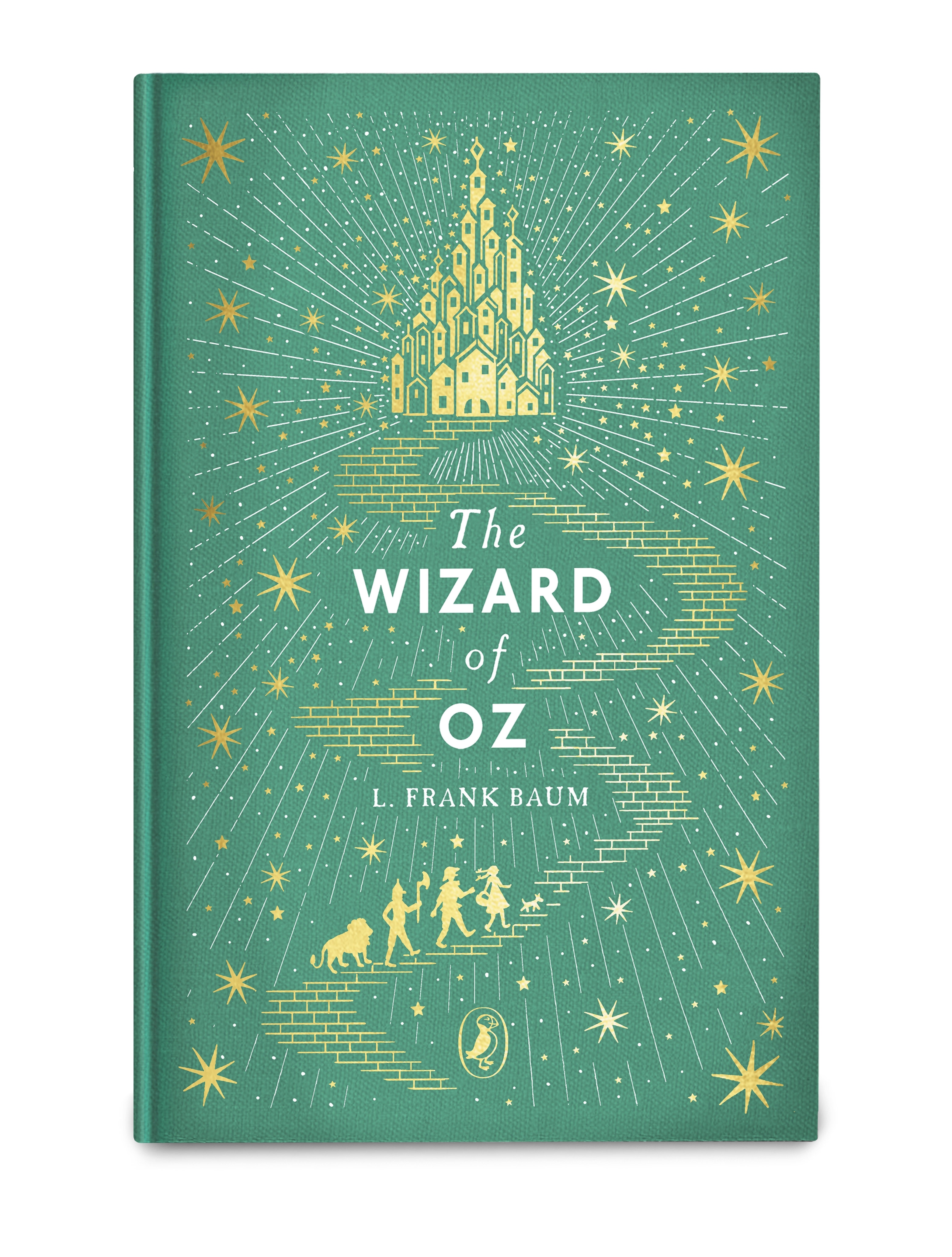 Book “The Wizard of Oz” by L. Frank Baum, Cornelia Funke — September 5, 2019