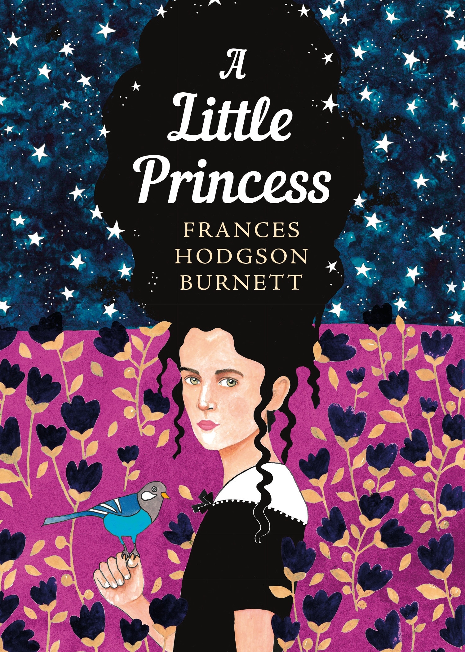 Book “A Little Princess” by Frances Hodgson Burnett — March 7, 2019