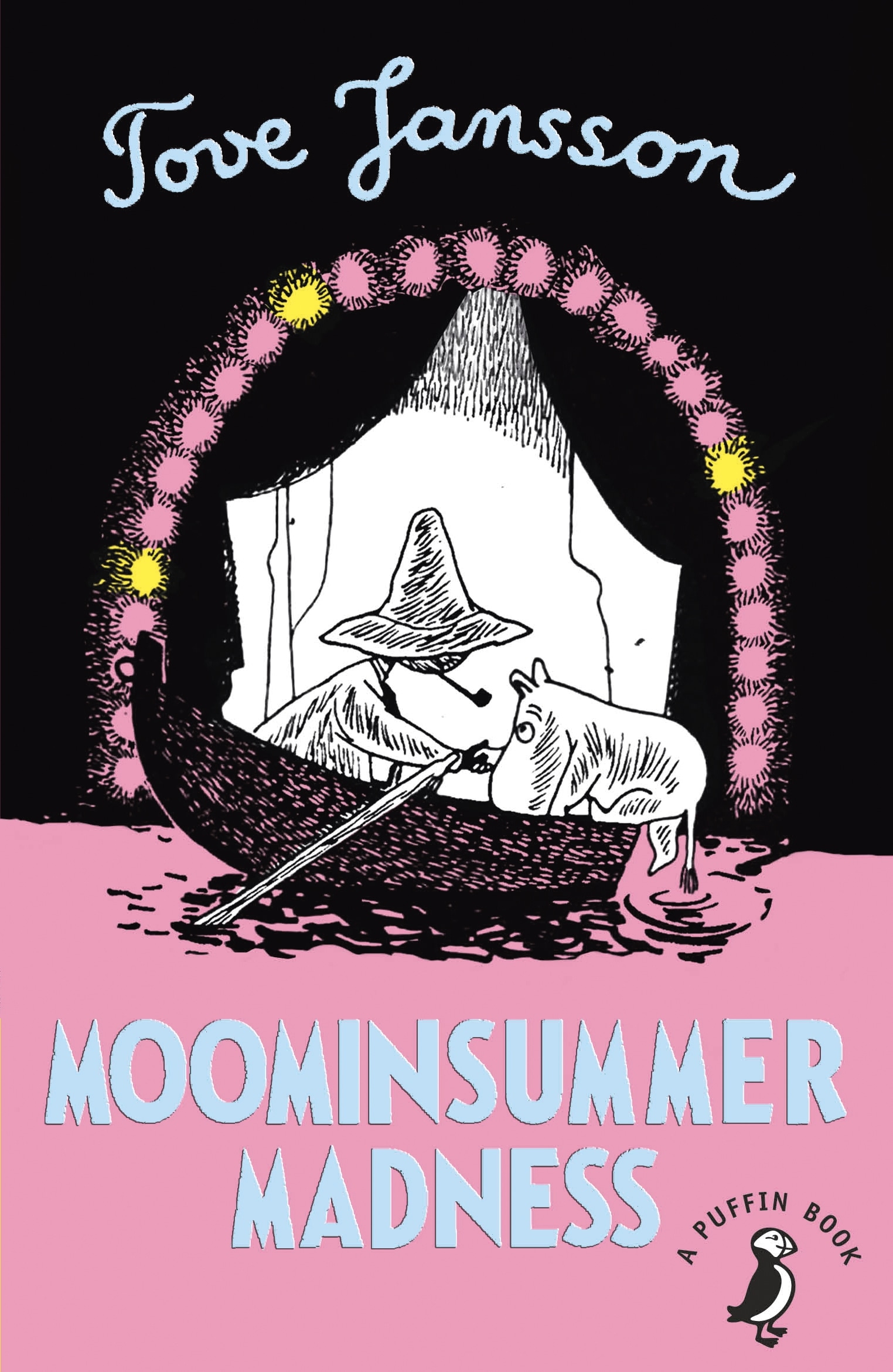 Book “Moominsummer Madness” by Tove Jansson — February 7, 2019