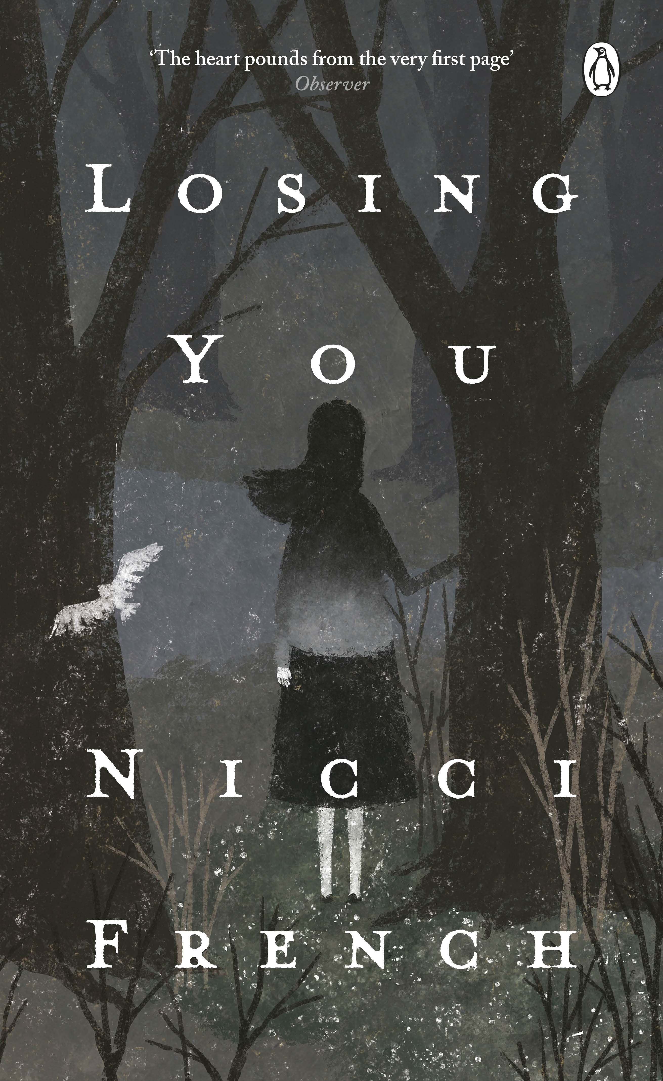 Book “Losing You” by Nicci French — July 25, 2019