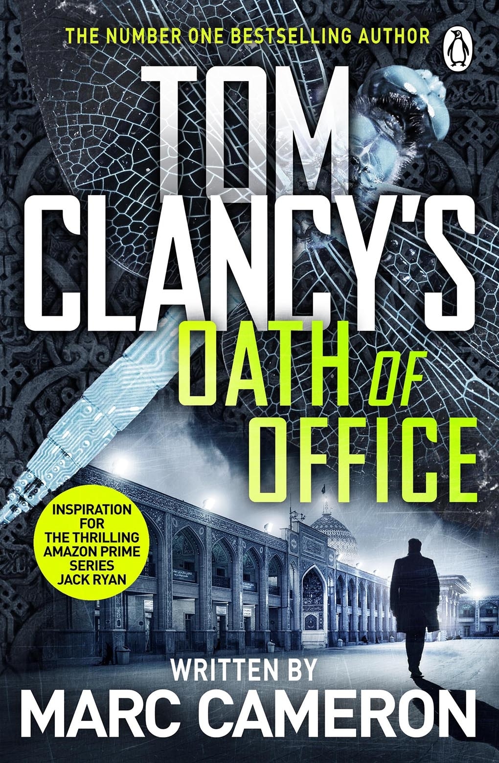 Book “Tom Clancy's Oath of Office” by Marc Cameron — October 17, 2019